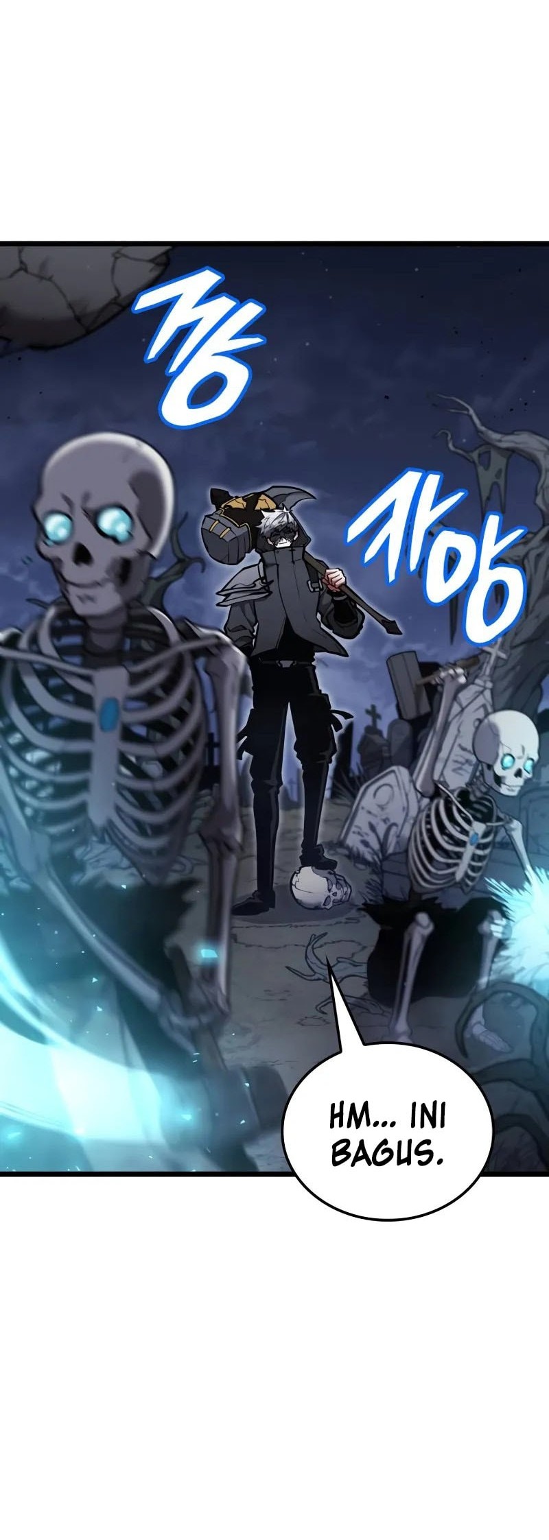 Emperor of Solo Play Chapter 14 - halaman 33