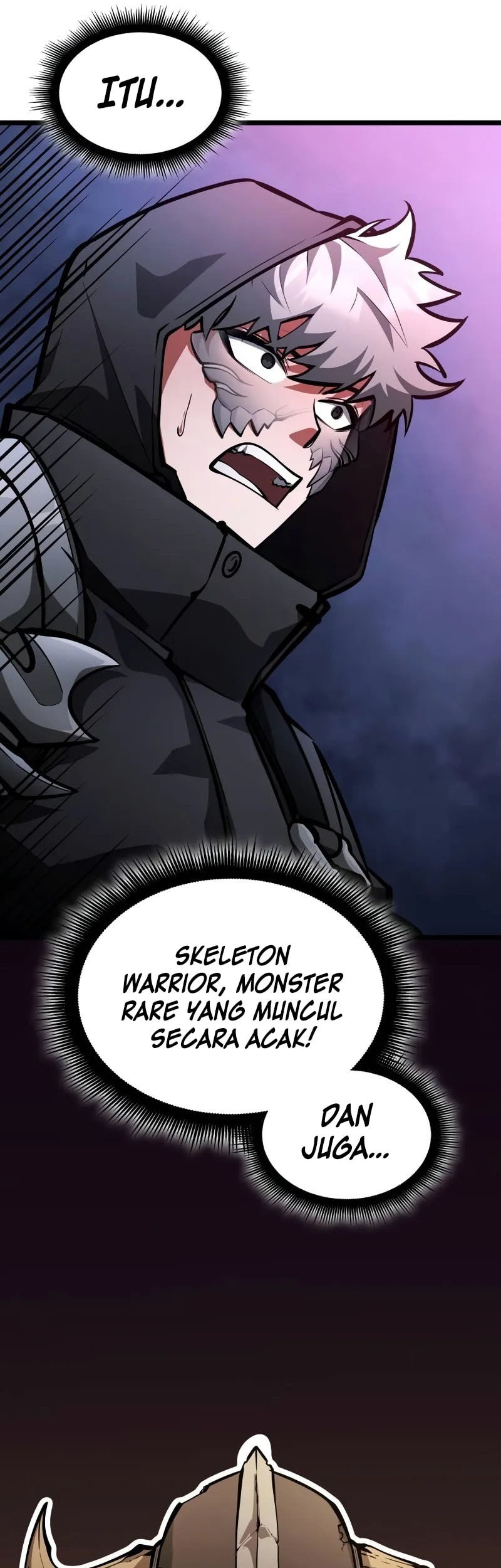 Emperor of Solo Play Chapter 14 - halaman 38