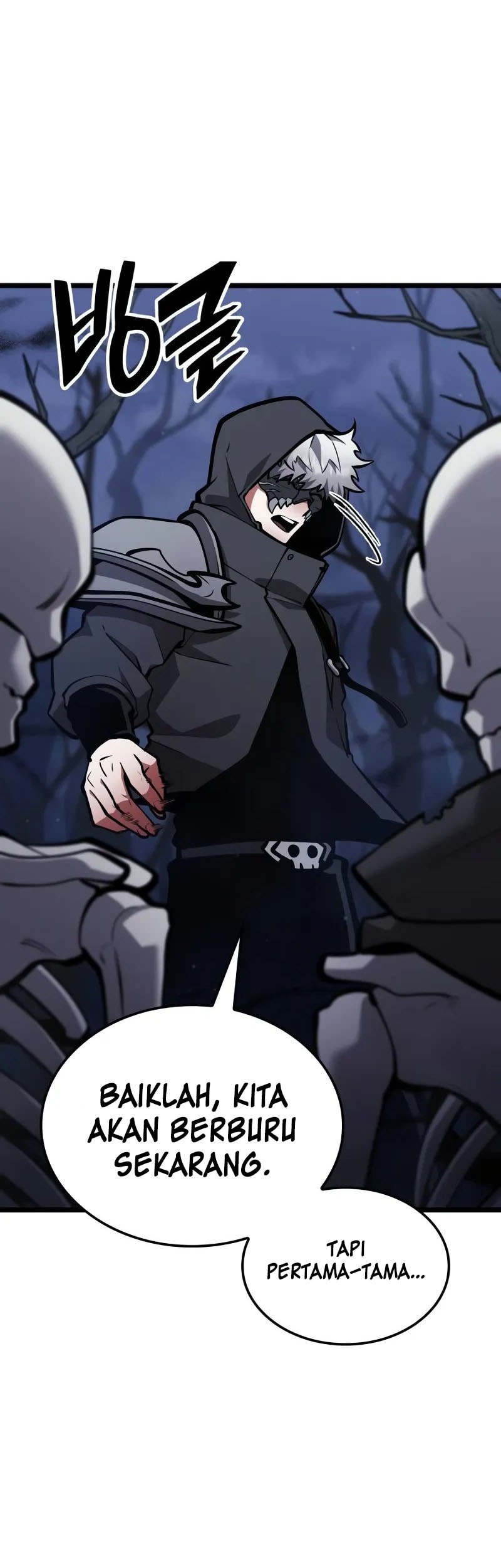 Emperor of Solo Play Chapter 14 - halaman 4