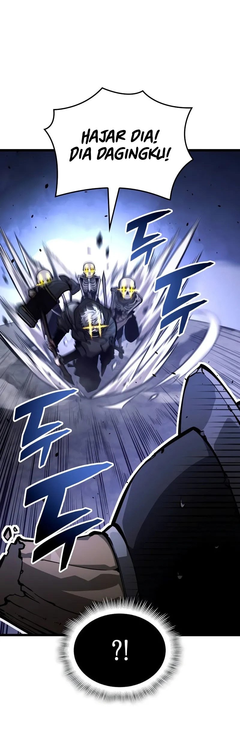Emperor of Solo Play Chapter 14 - halaman 40
