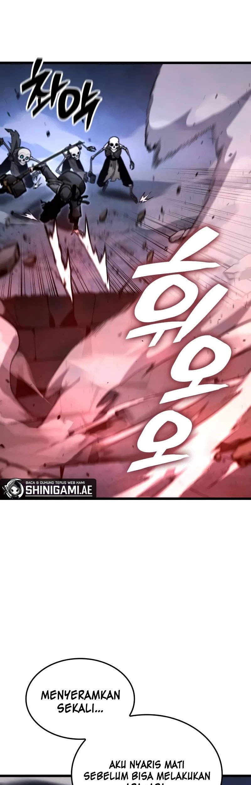 Emperor of Solo Play Chapter 14 - halaman 44