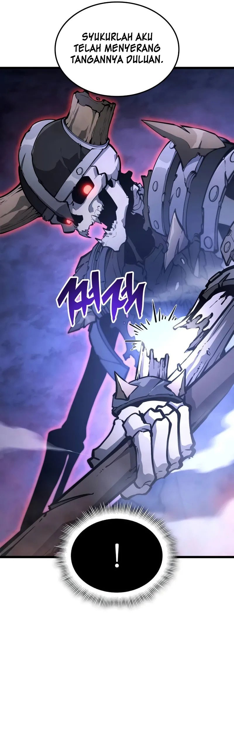 Emperor of Solo Play Chapter 14 - halaman 46