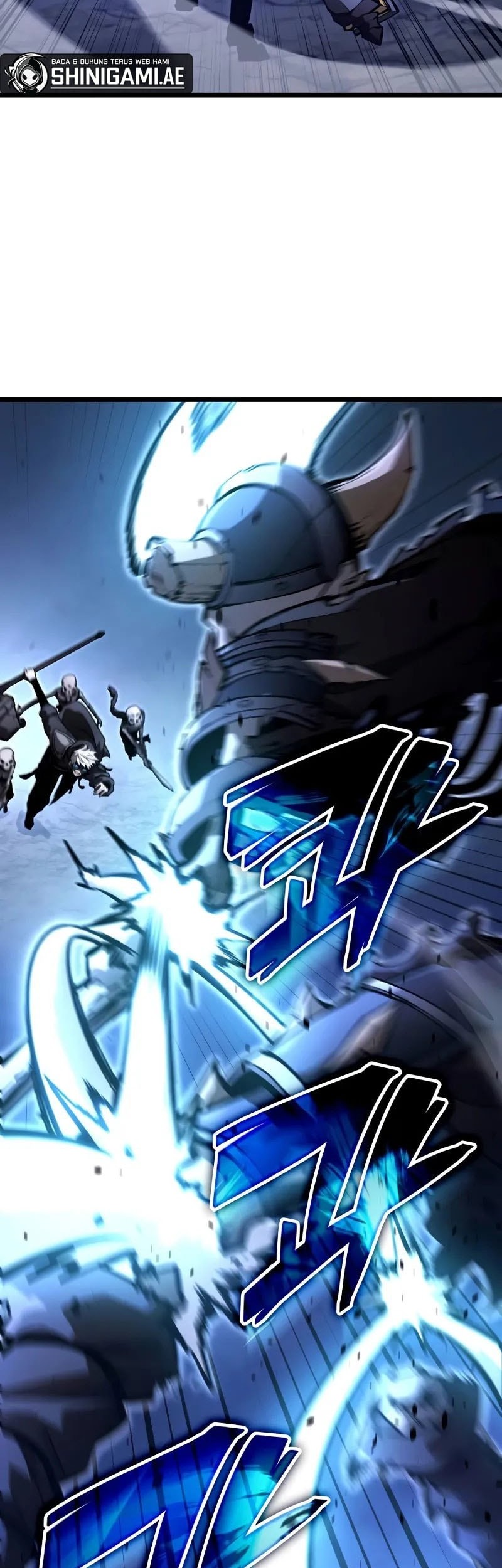 Emperor of Solo Play Chapter 14 - halaman 48
