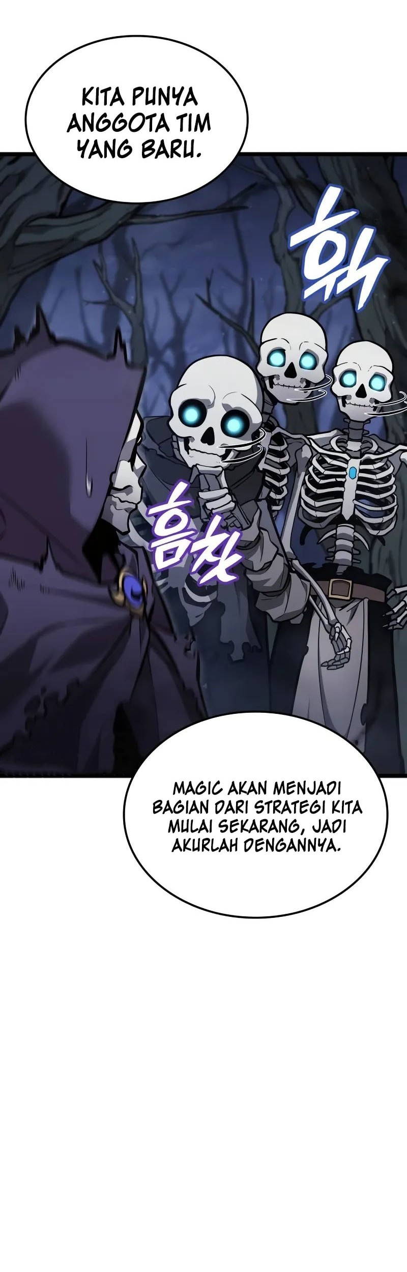 Emperor of Solo Play Chapter 14 - halaman 5