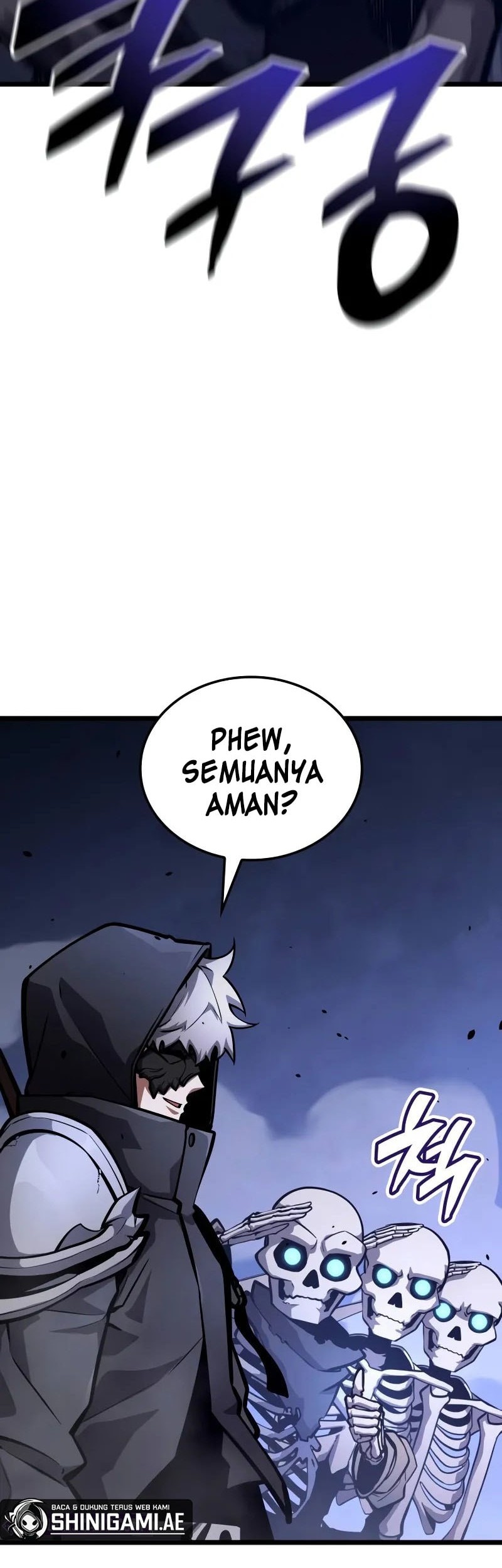 Emperor of Solo Play Chapter 14 - halaman 51