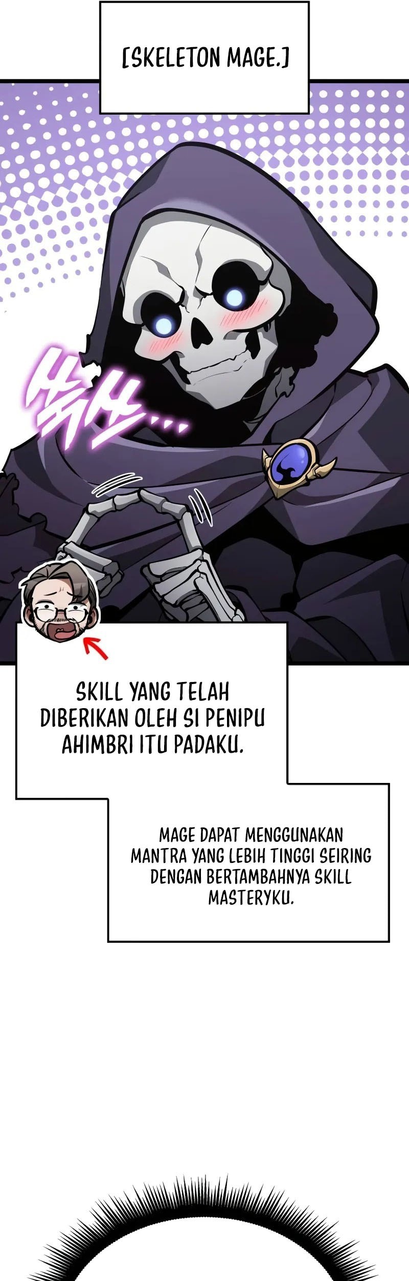 Emperor of Solo Play Chapter 14 - halaman 6