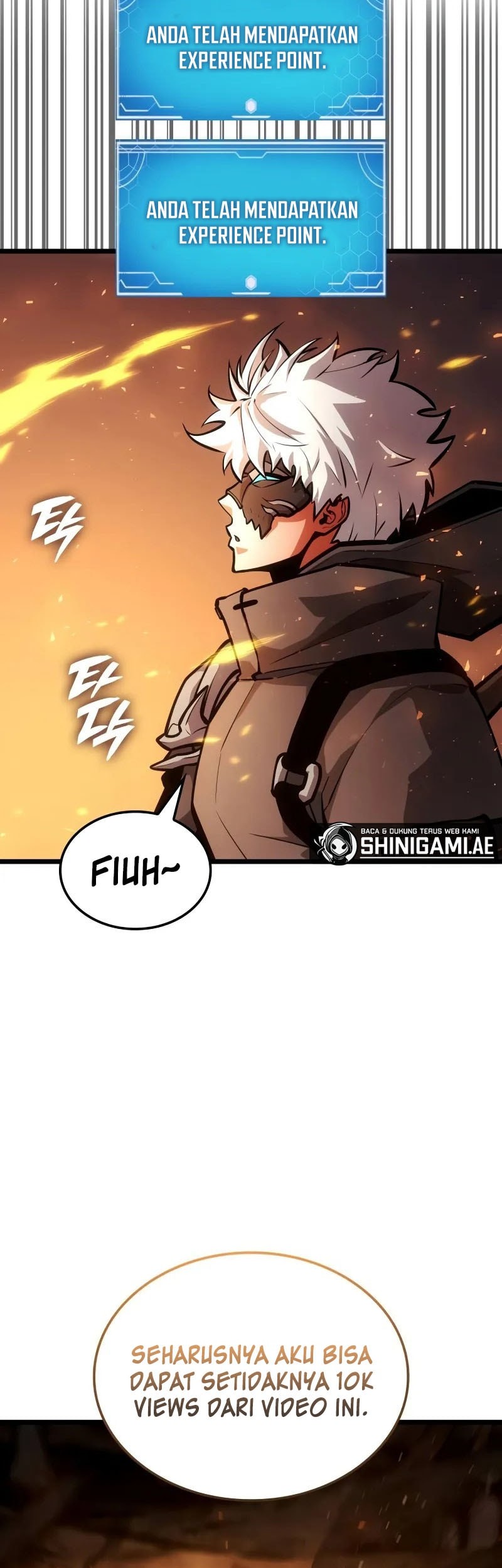Emperor of Solo Play Chapter 14 - halaman 60