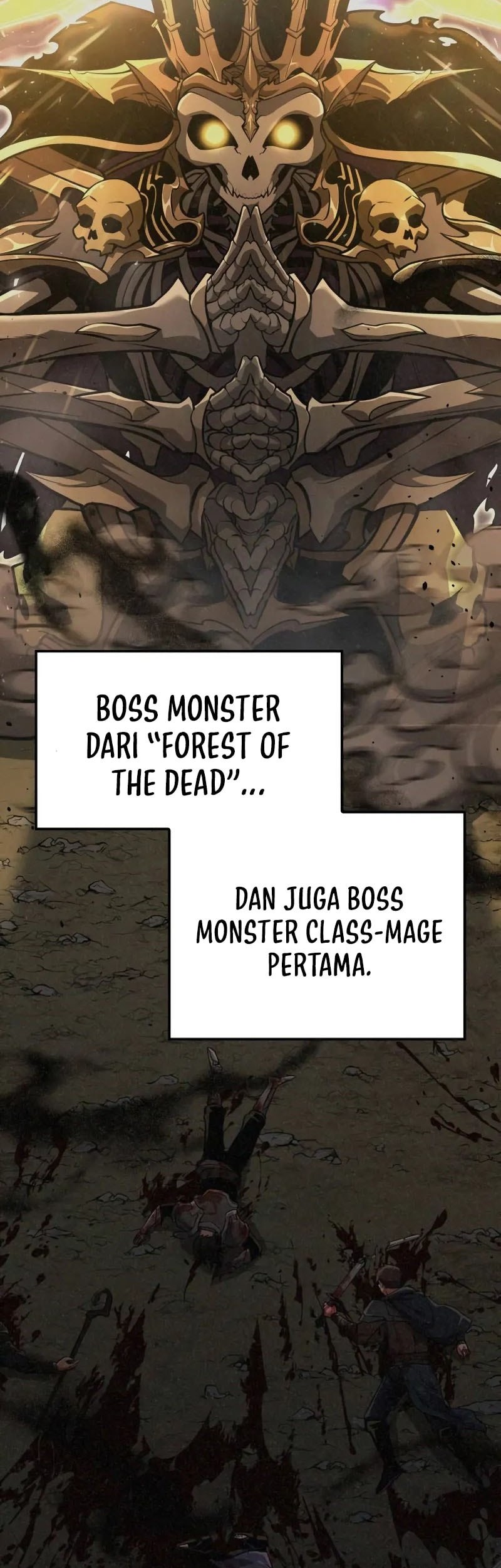 Emperor of Solo Play Chapter 14 - halaman 72