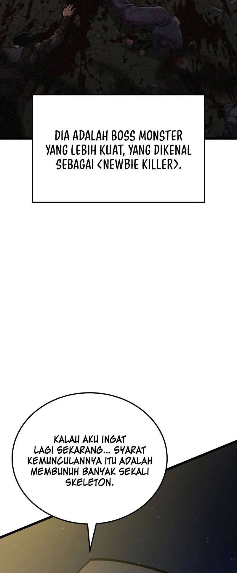 Emperor of Solo Play Chapter 14 - halaman 73