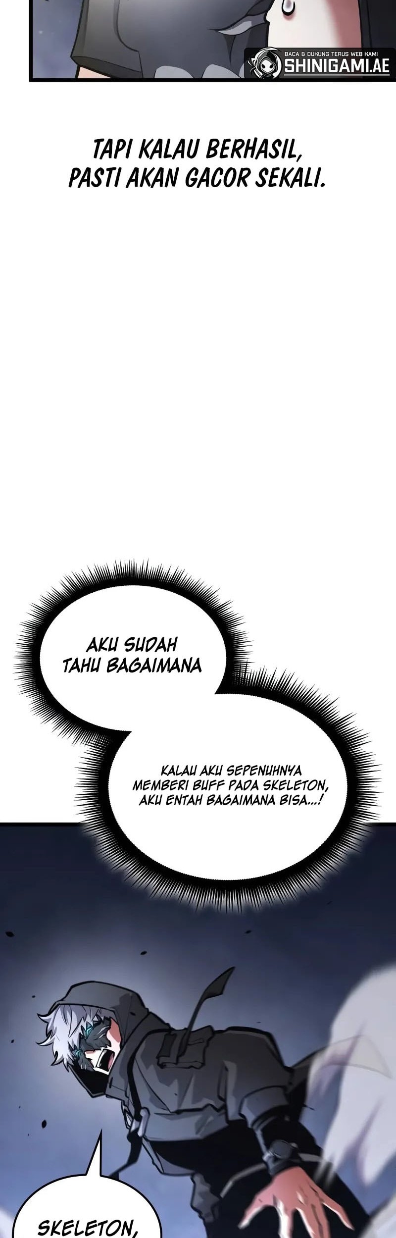 Emperor of Solo Play Chapter 14 - halaman 75