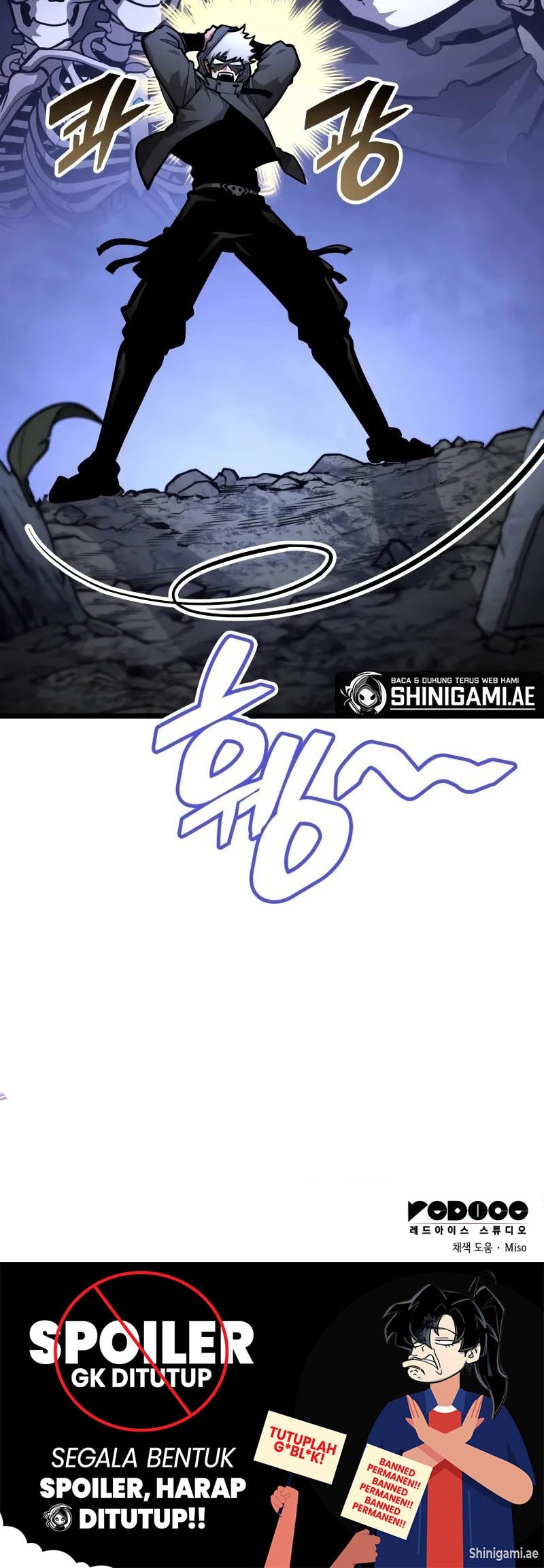 Emperor of Solo Play Chapter 14 - halaman 79