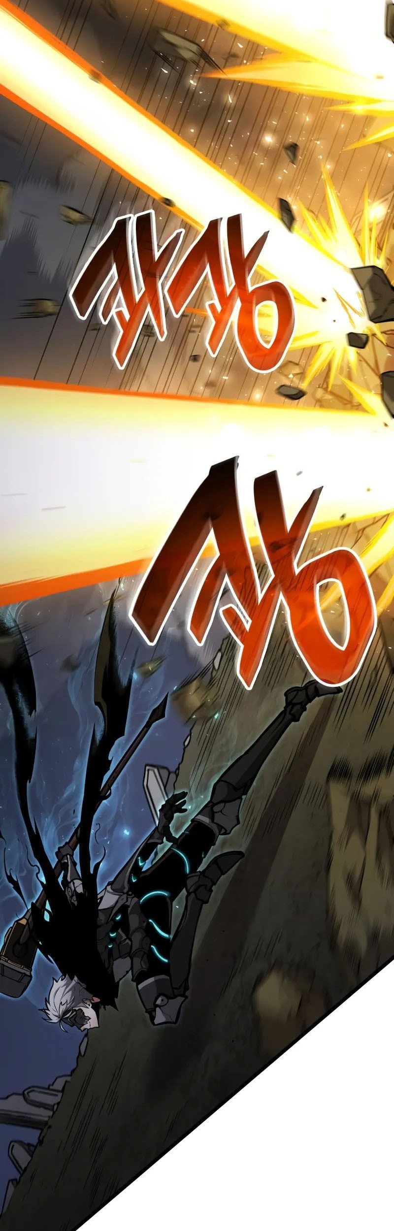 Emperor of Solo Play Chapter 15 - halaman 22