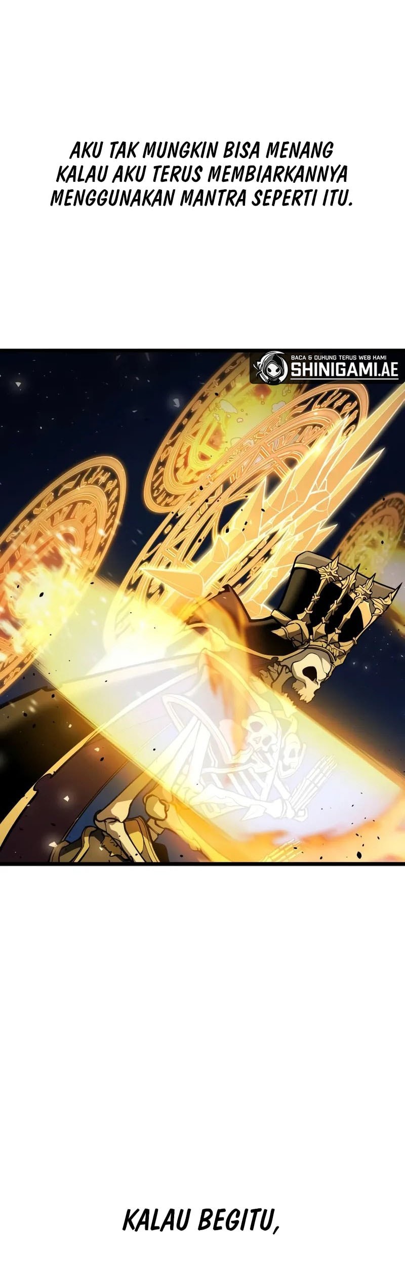 Emperor of Solo Play Chapter 15 - halaman 24