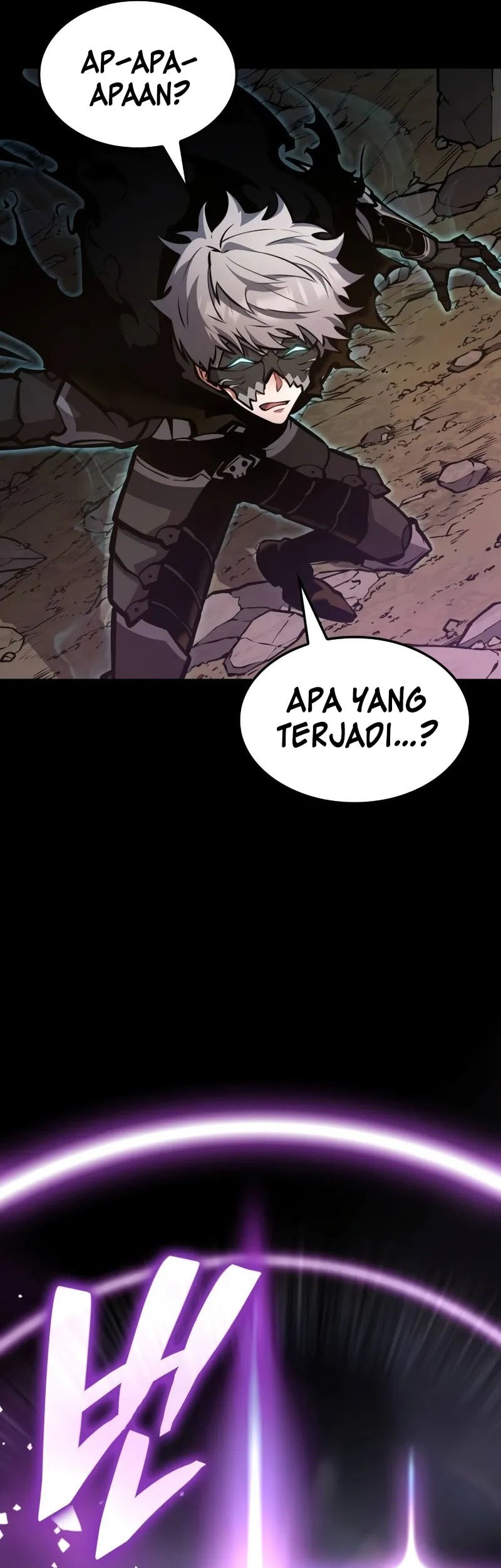 Emperor of Solo Play Chapter 15 - halaman 38