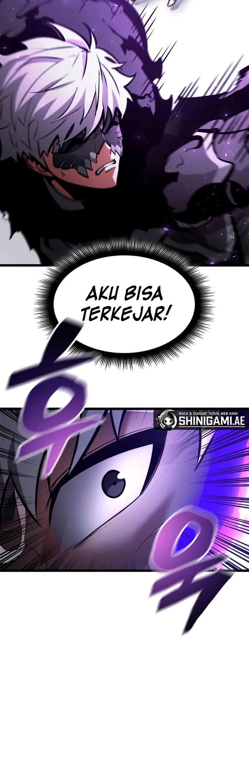 Emperor of Solo Play Chapter 15 - halaman 43