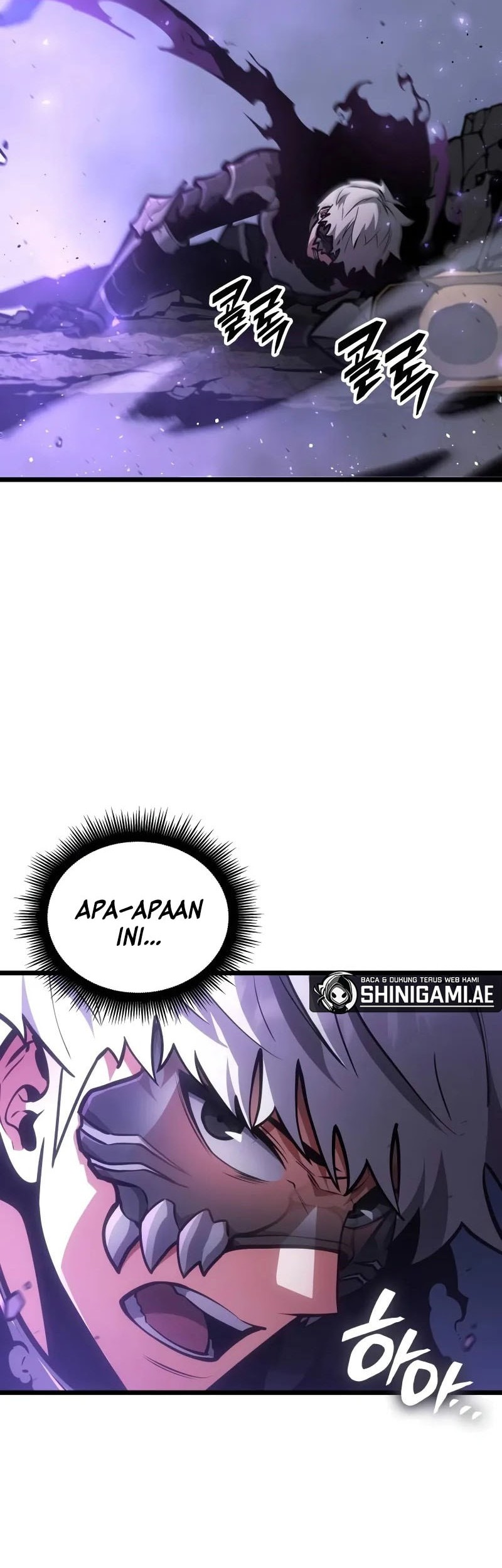 Emperor of Solo Play Chapter 15 - halaman 47
