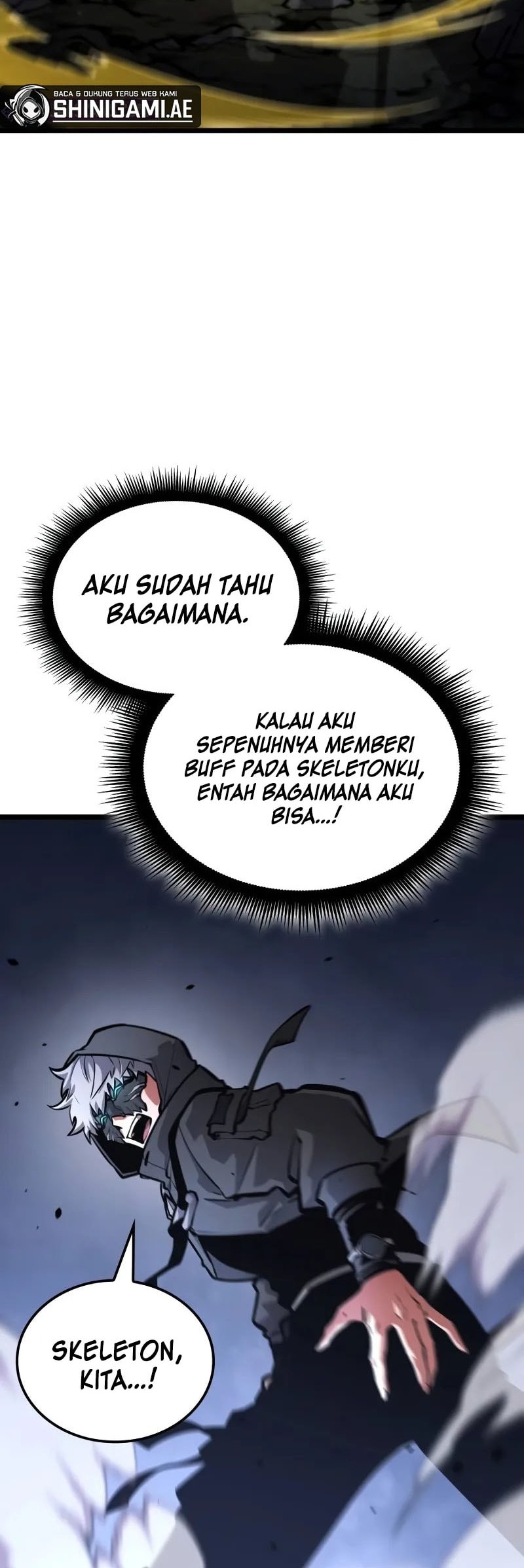 Emperor of Solo Play Chapter 15 - halaman 5
