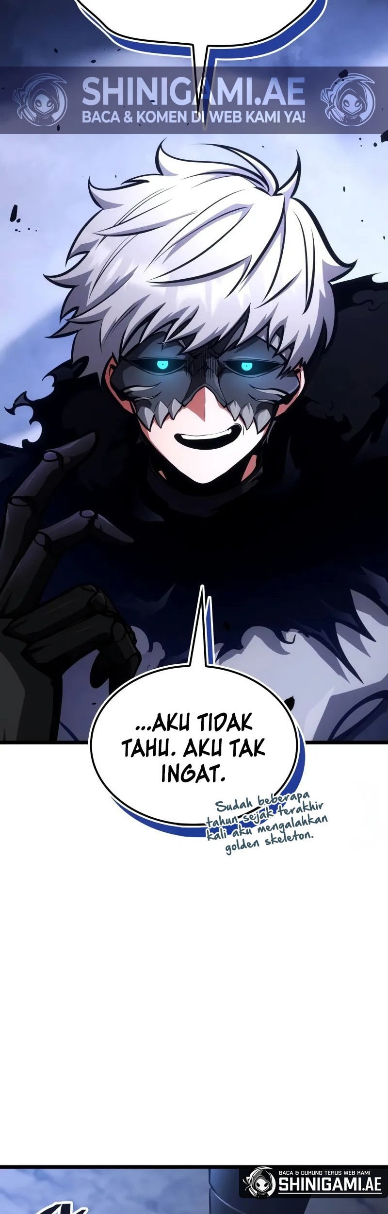 Emperor of Solo Play Chapter 15 - halaman 51