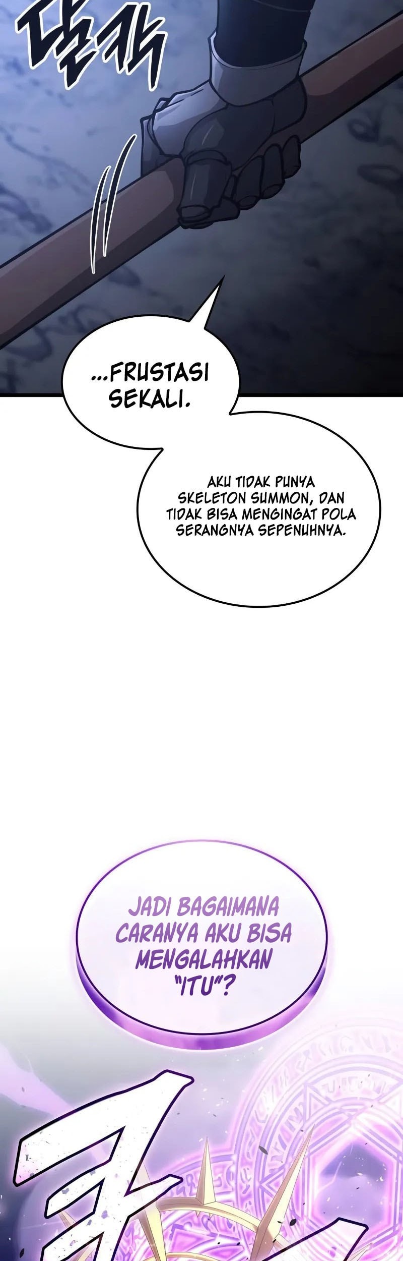 Emperor of Solo Play Chapter 15 - halaman 52