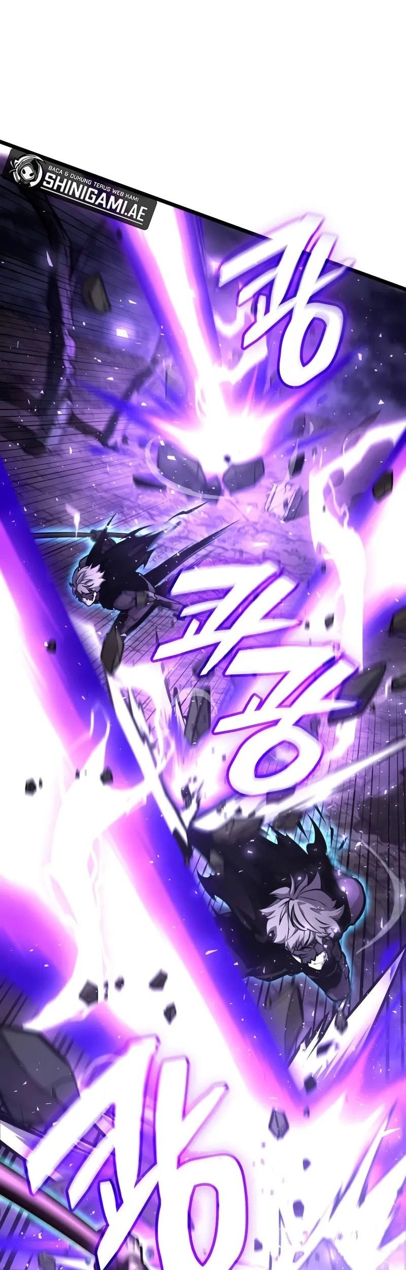 Emperor of Solo Play Chapter 15 - halaman 56