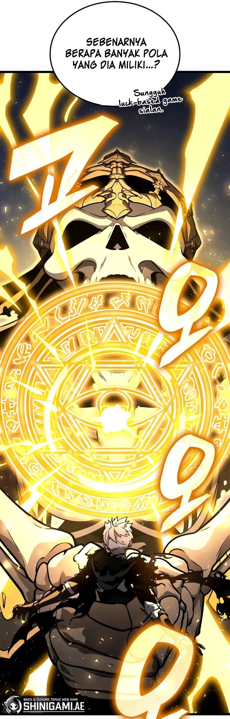 Emperor of Solo Play Chapter 15 - halaman 66