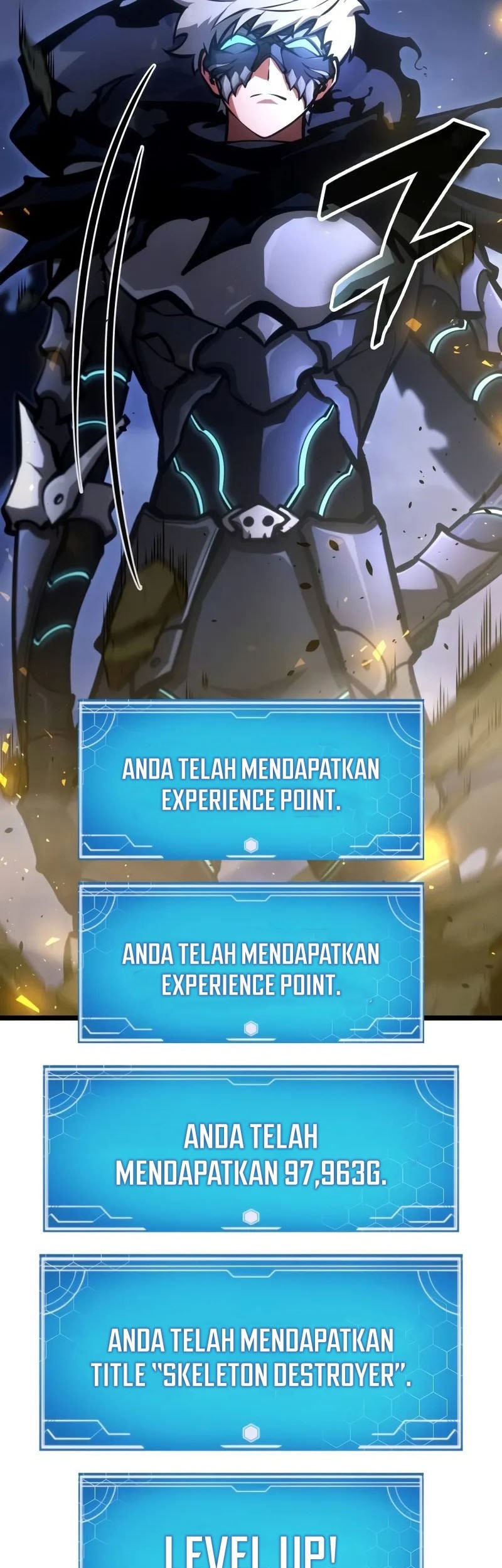 Emperor of Solo Play Chapter 15 - halaman 80