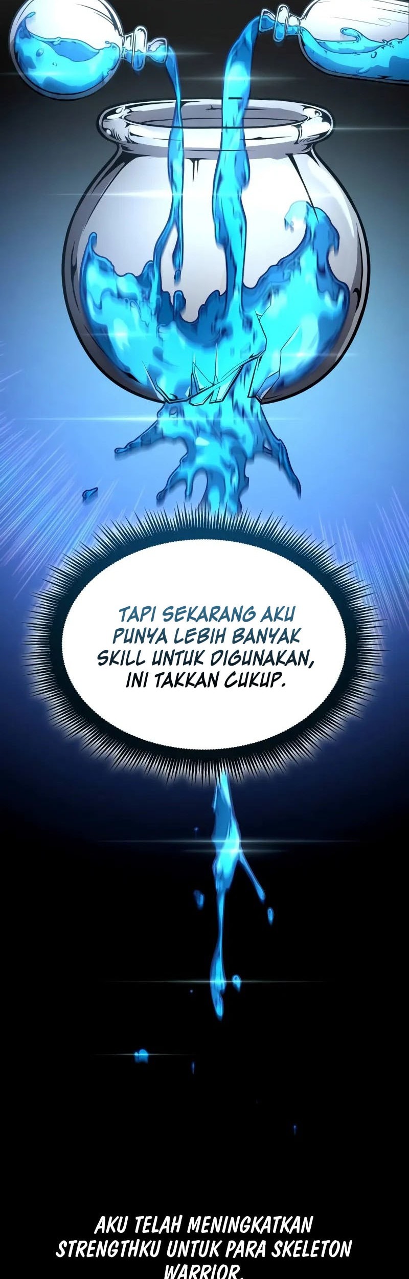 Emperor of Solo Play Chapter 15 - halaman 87
