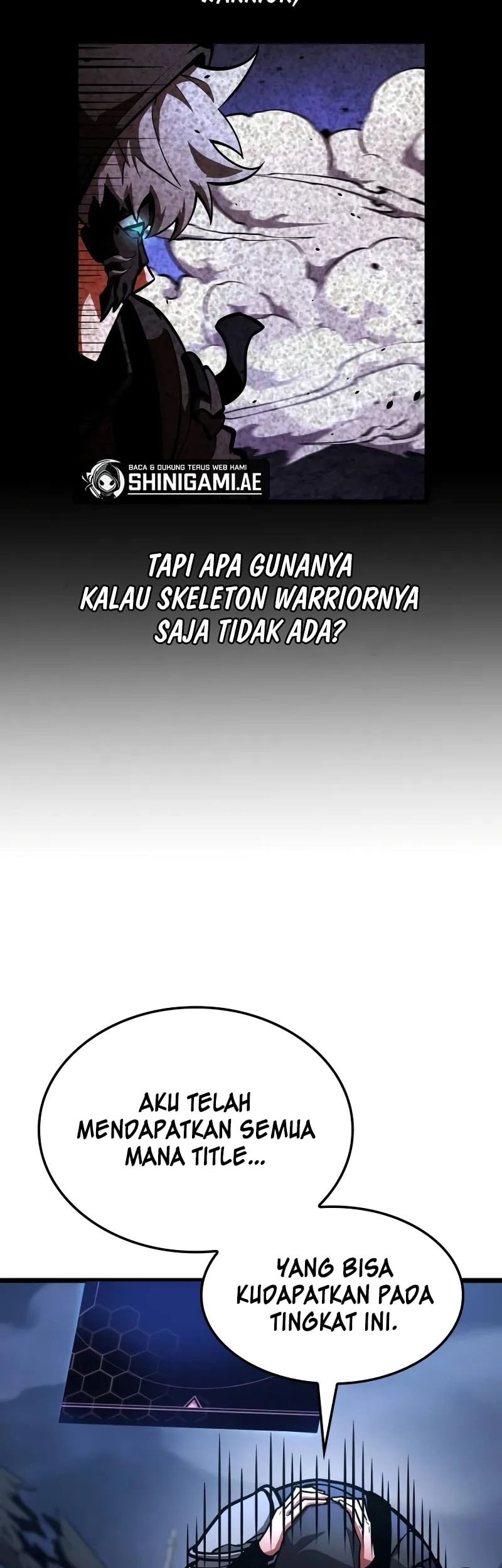 Emperor of Solo Play Chapter 15 - halaman 88