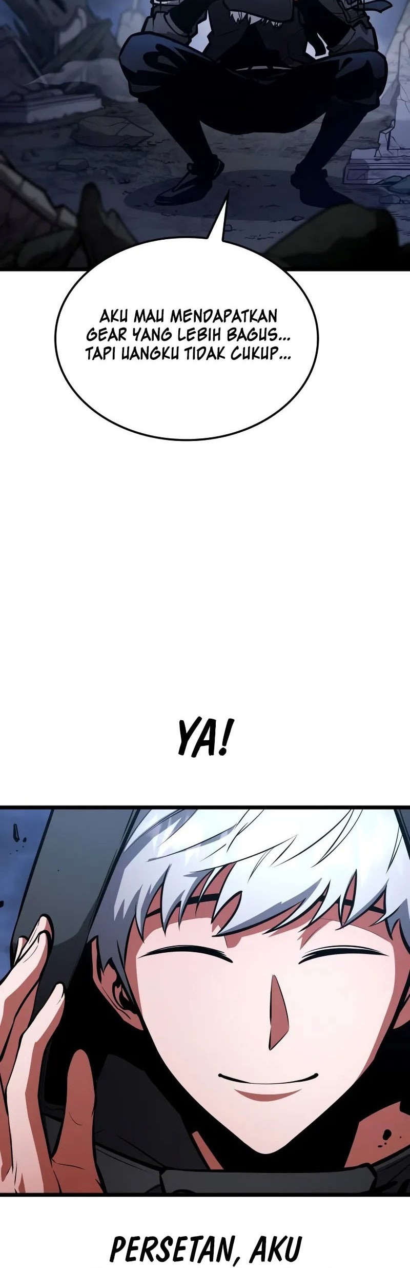 Emperor of Solo Play Chapter 15 - halaman 89