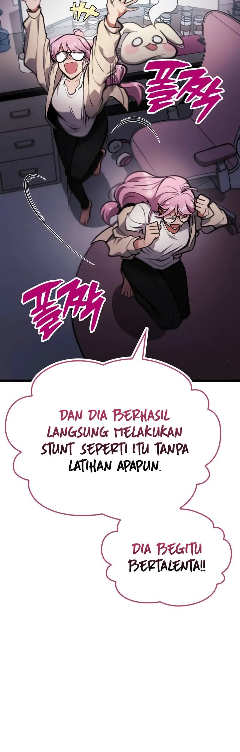 Emperor of Solo Play Chapter 15 - halaman 96