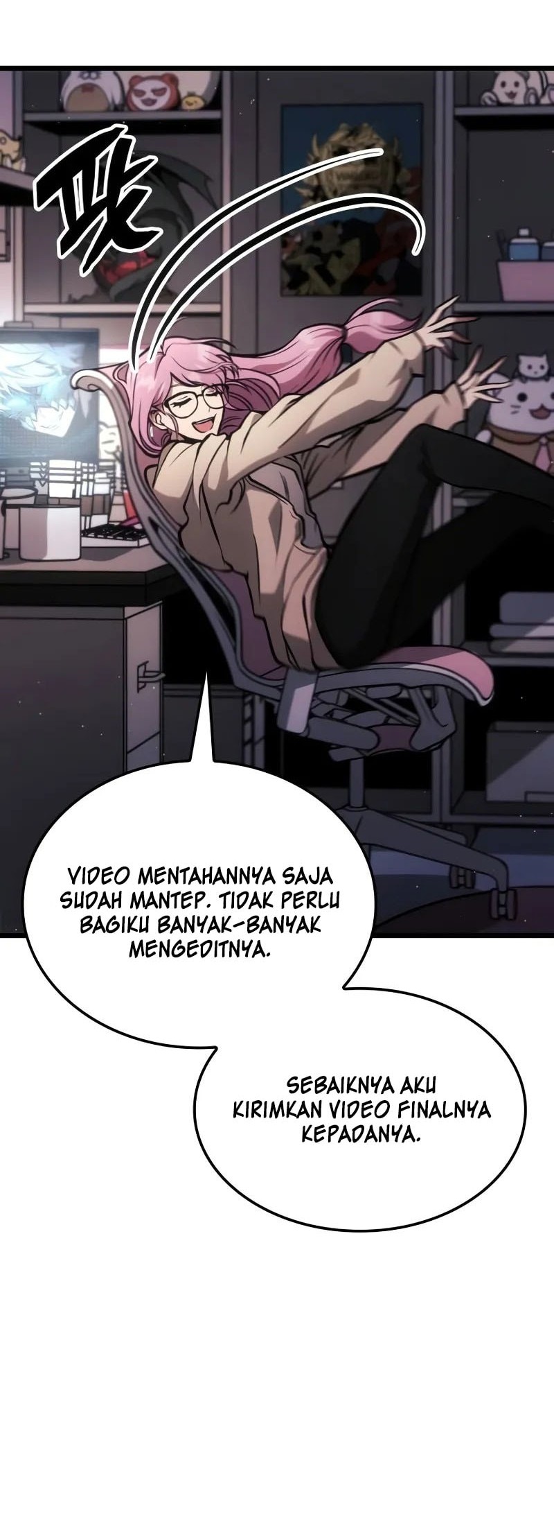 Emperor of Solo Play Chapter 15 - halaman 97