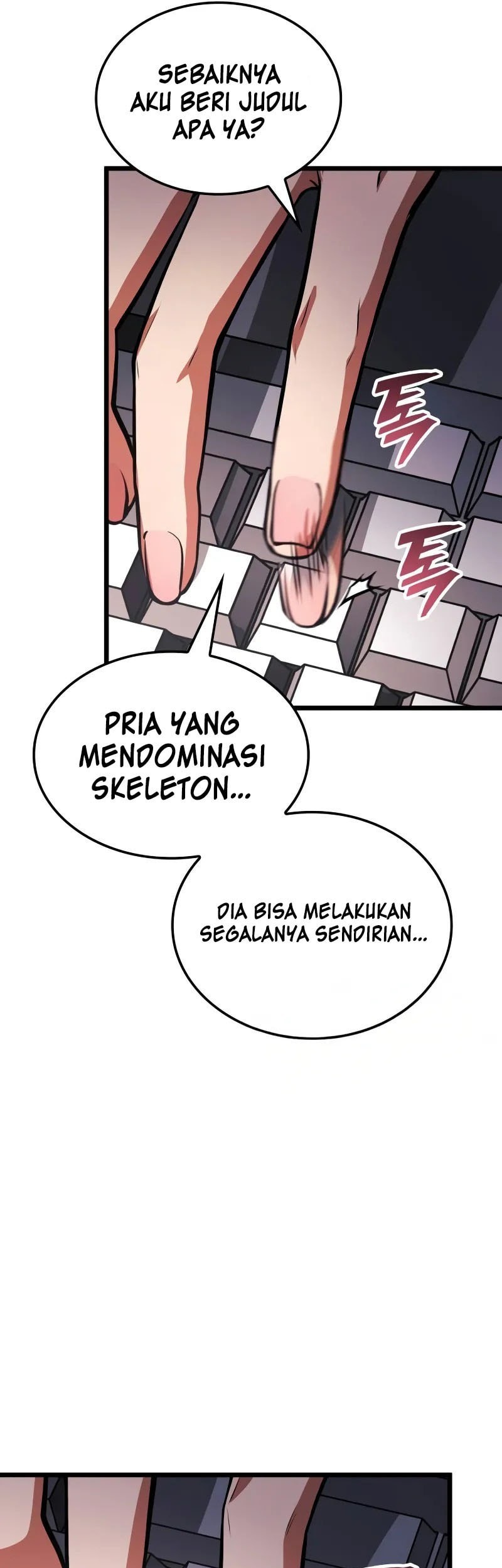 Emperor of Solo Play Chapter 15 - halaman 98