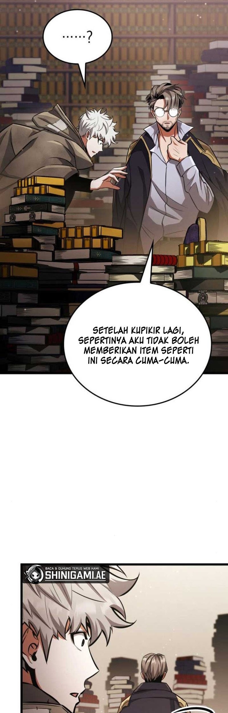 Emperor of Solo Play Chapter 16 - halaman 15