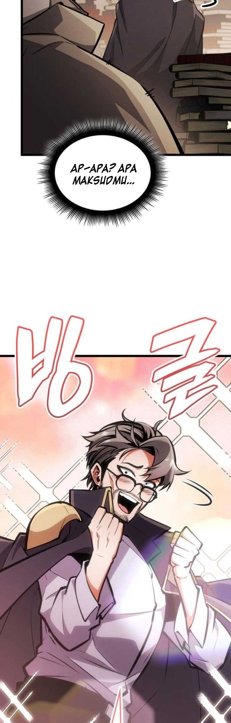Emperor of Solo Play Chapter 16 - halaman 16