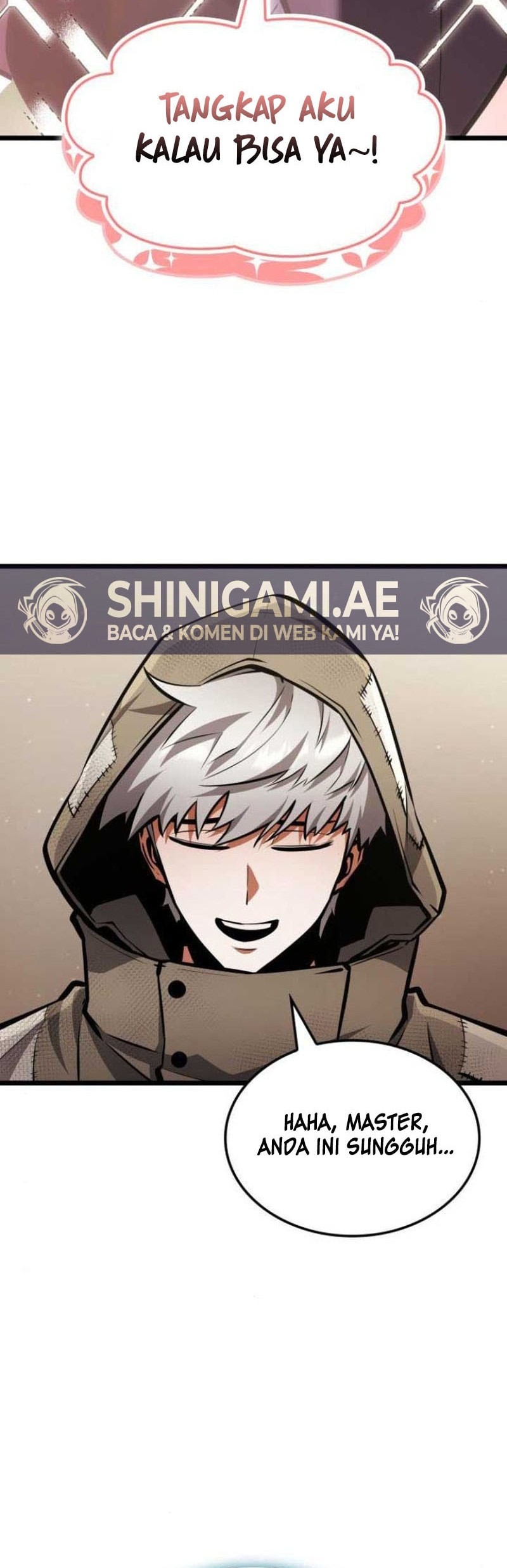 Emperor of Solo Play Chapter 16 - halaman 17