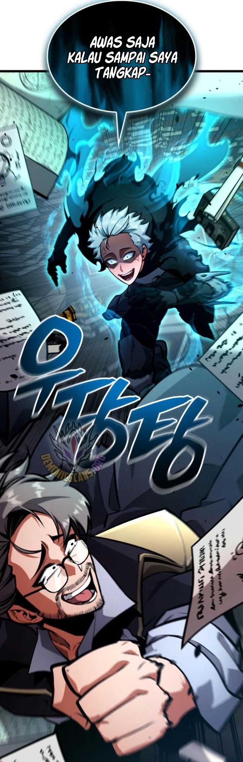 Emperor of Solo Play Chapter 16 - halaman 18