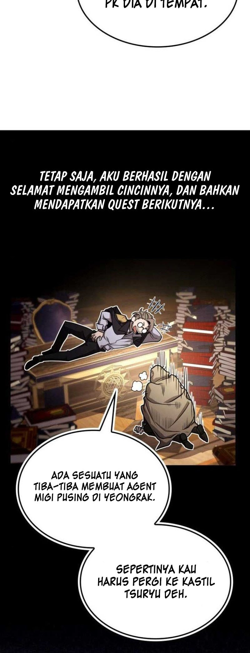Emperor of Solo Play Chapter 16 - halaman 21