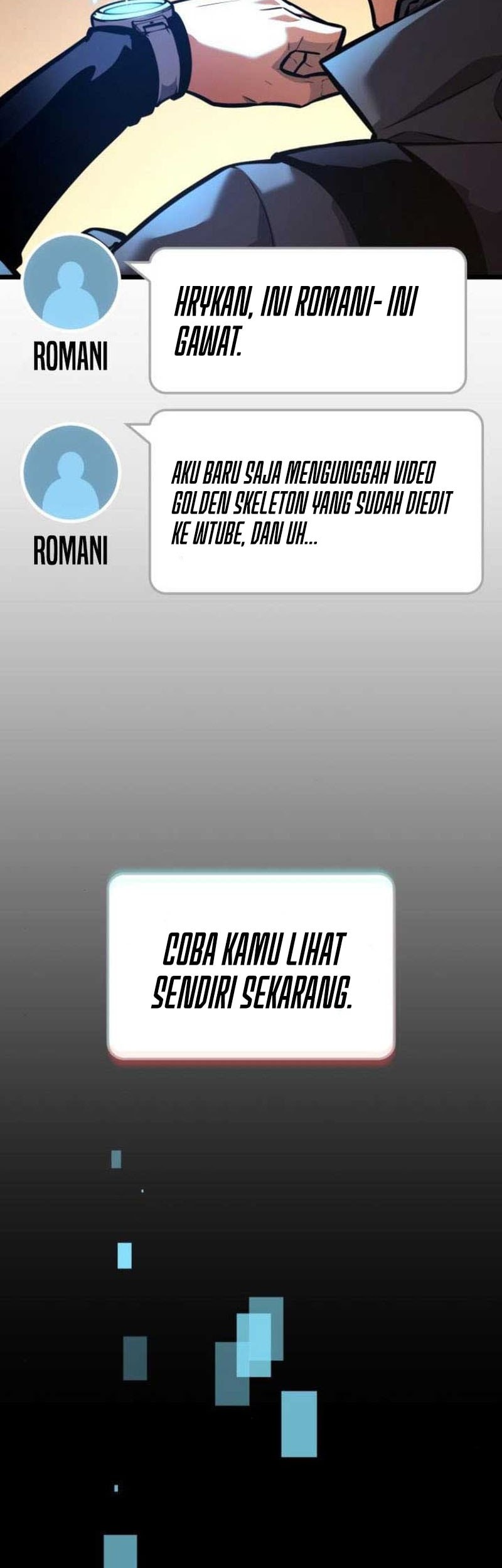 Emperor of Solo Play Chapter 16 - halaman 24