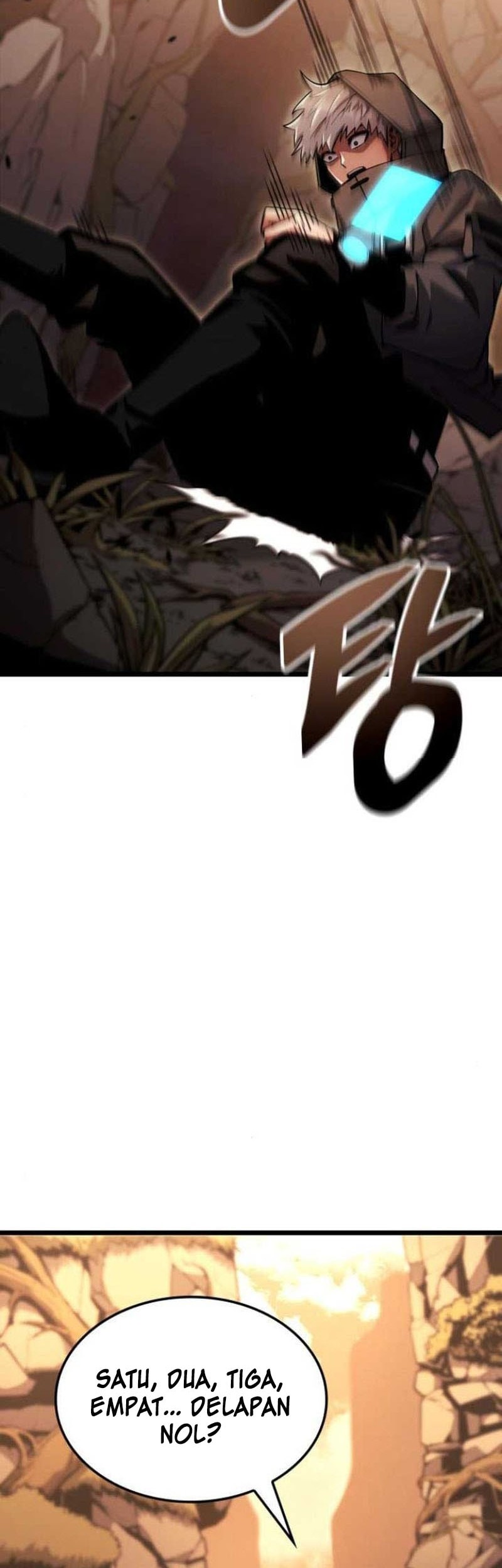 Emperor of Solo Play Chapter 16 - halaman 29