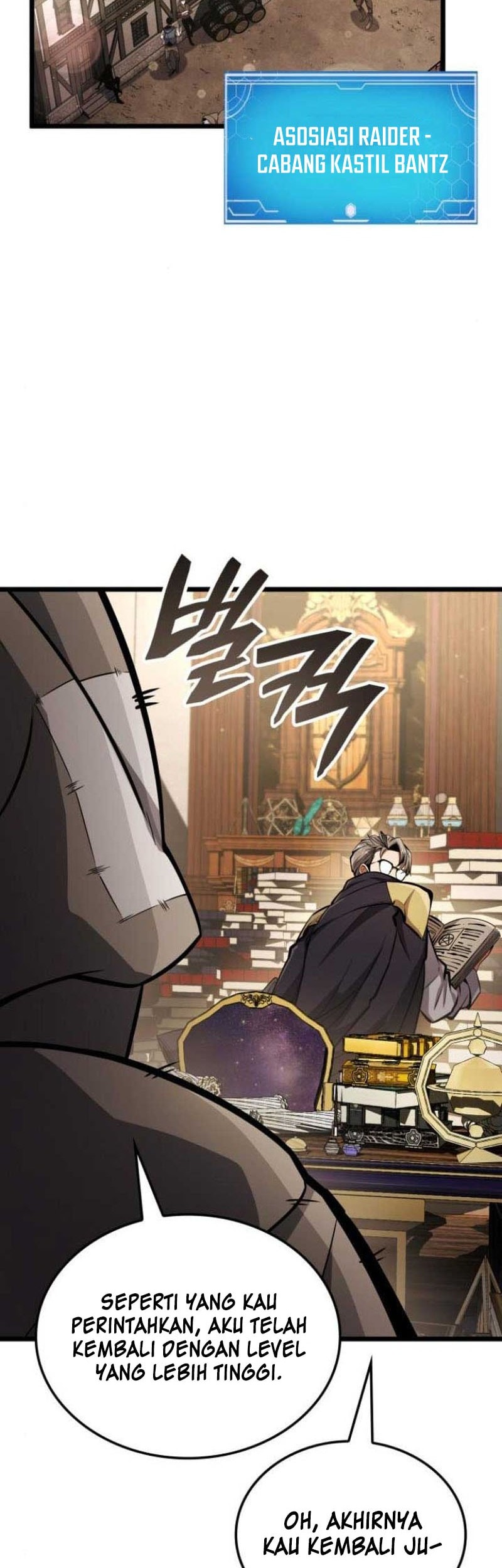 Emperor of Solo Play Chapter 16 - halaman 3
