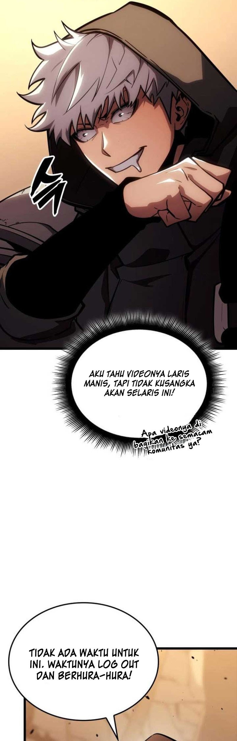 Emperor of Solo Play Chapter 16 - halaman 34