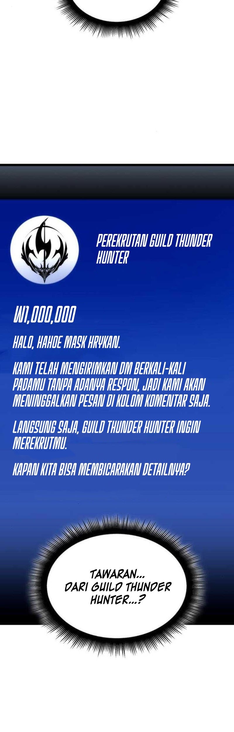 Emperor of Solo Play Chapter 16 - halaman 36