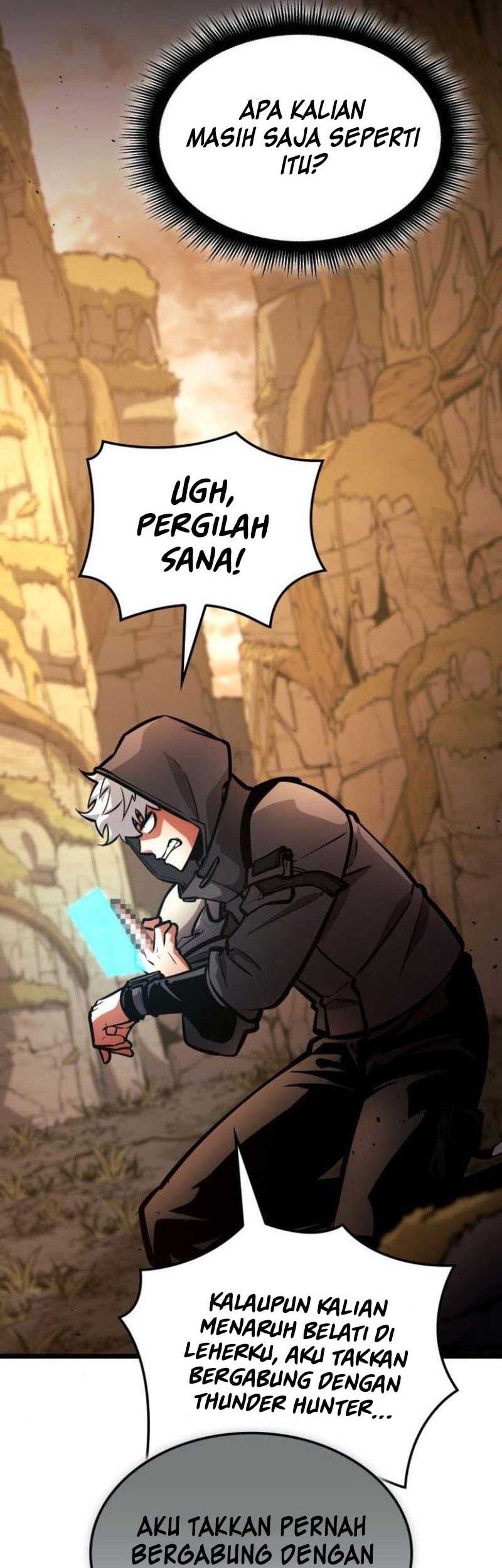 Emperor of Solo Play Chapter 16 - halaman 39