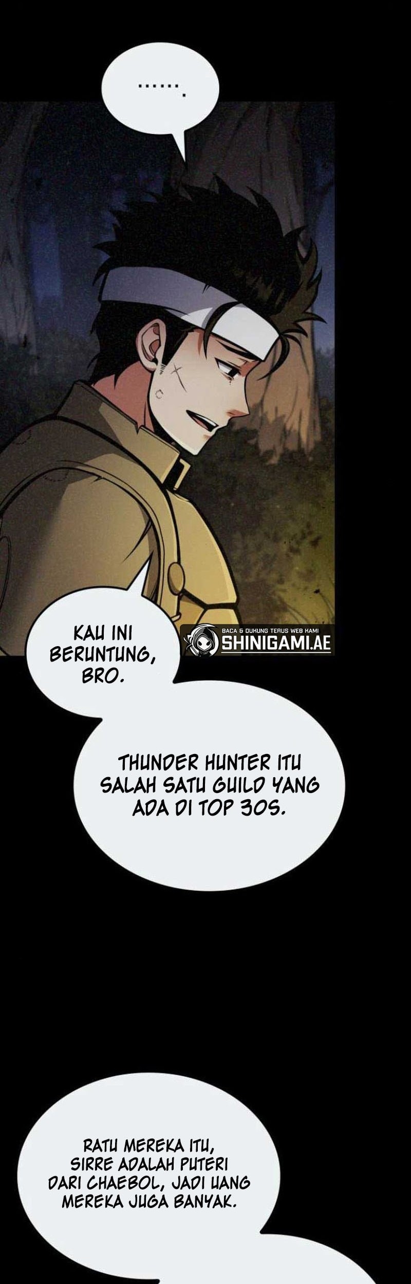 Emperor of Solo Play Chapter 16 - halaman 43