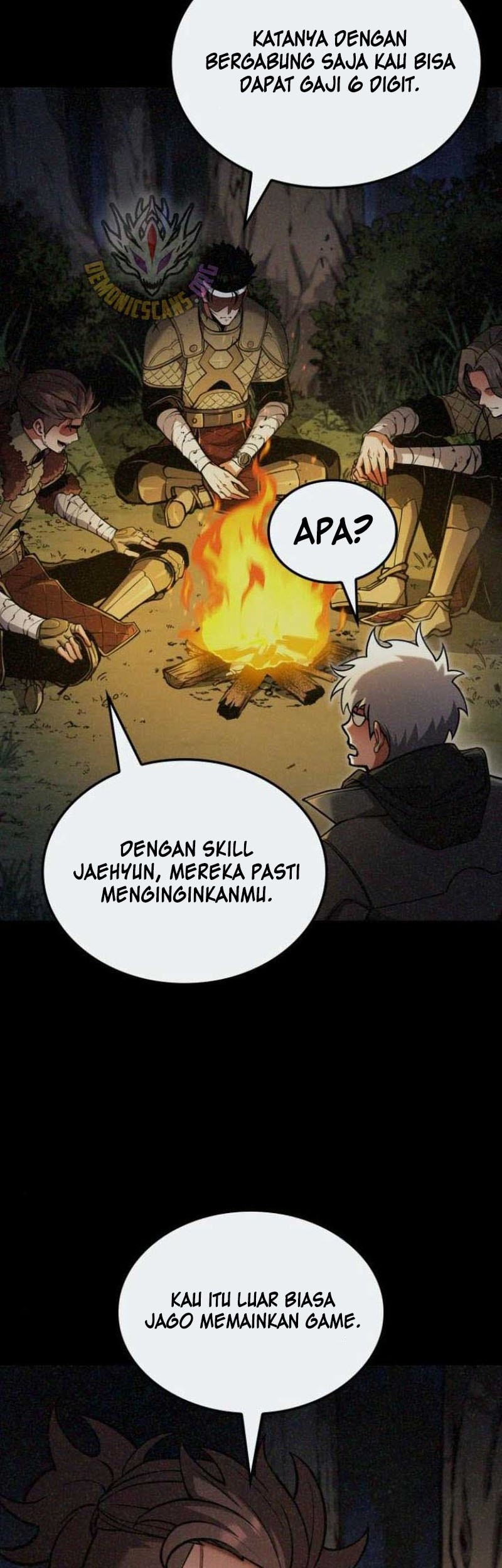 Emperor of Solo Play Chapter 16 - halaman 44