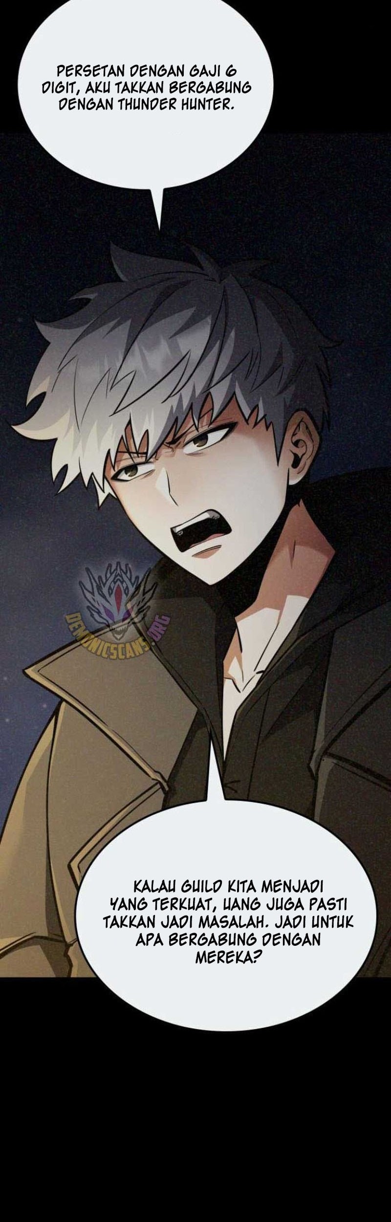 Emperor of Solo Play Chapter 16 - halaman 47