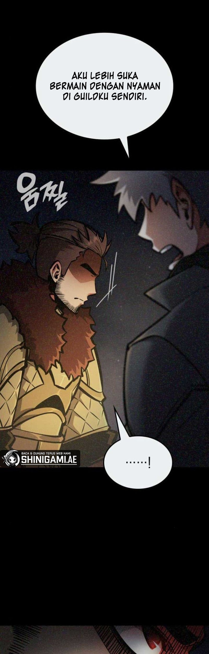 Emperor of Solo Play Chapter 16 - halaman 48