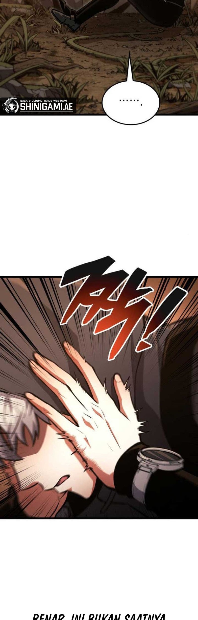 Emperor of Solo Play Chapter 16 - halaman 51