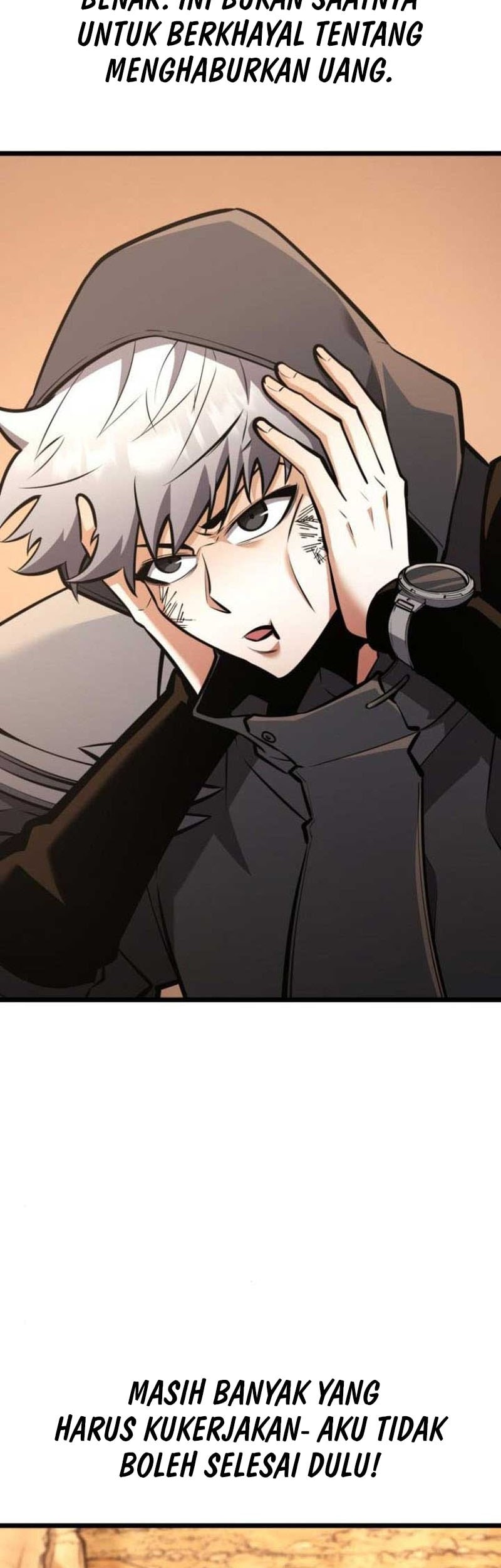 Emperor of Solo Play Chapter 16 - halaman 52