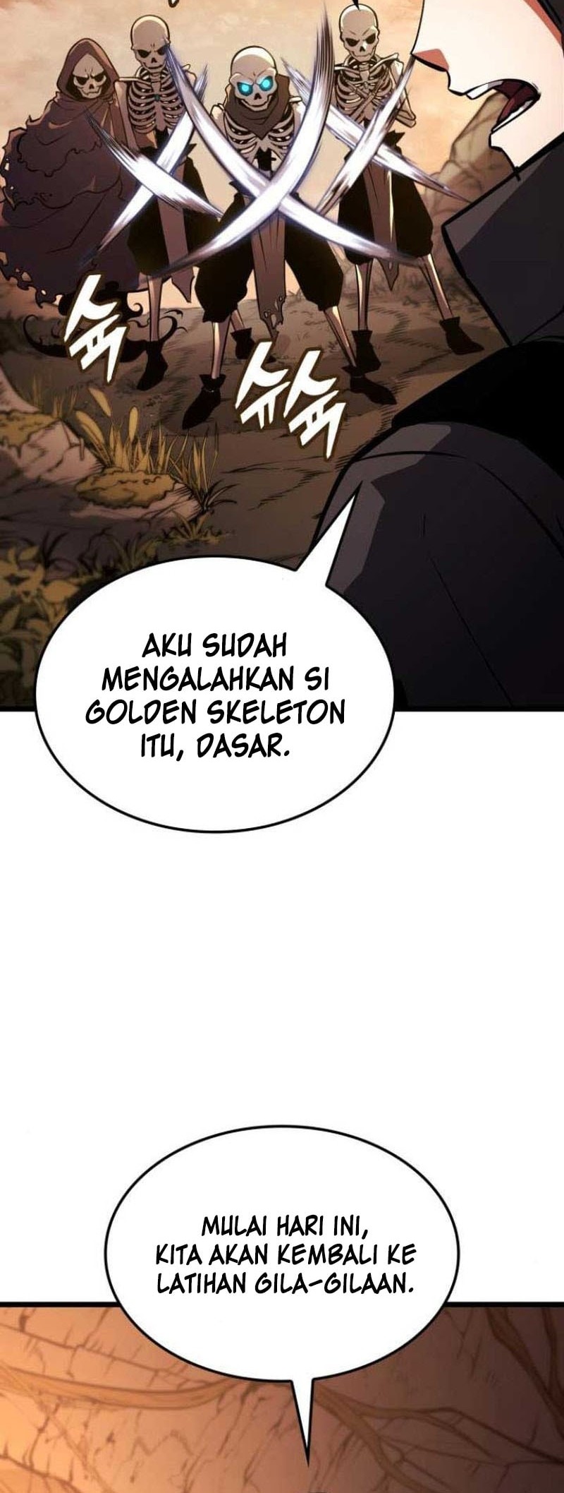 Emperor of Solo Play Chapter 16 - halaman 57